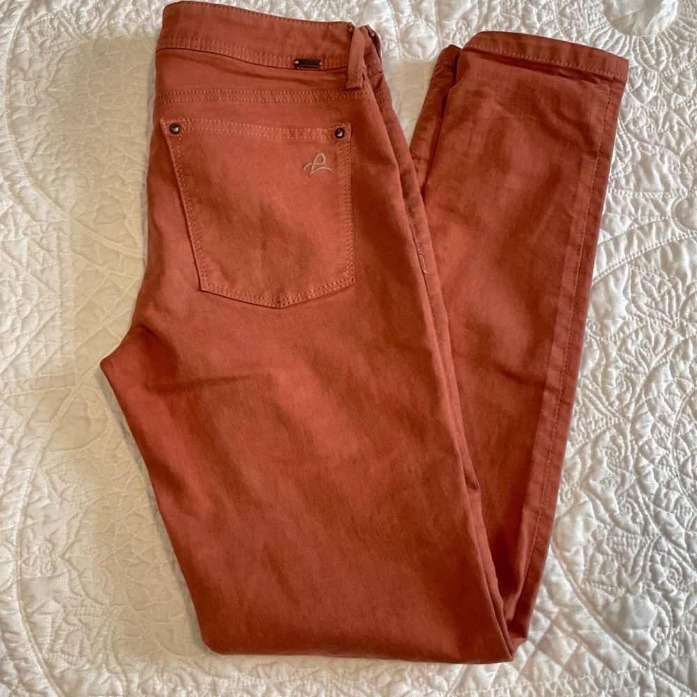 DL1961 Premium Denim Stretch Emma Legging Skinny Jeans Size 27